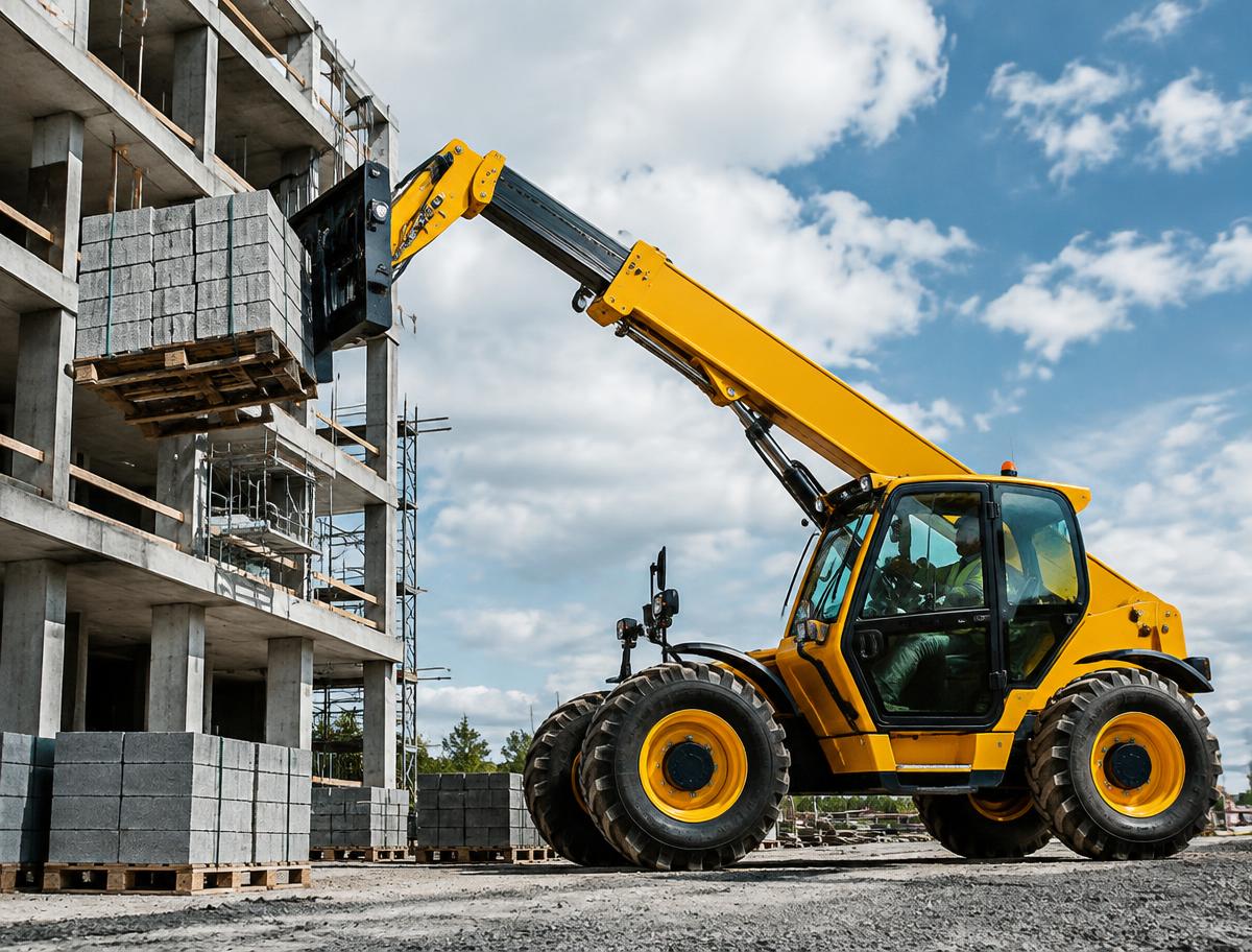 Material handling equipment
