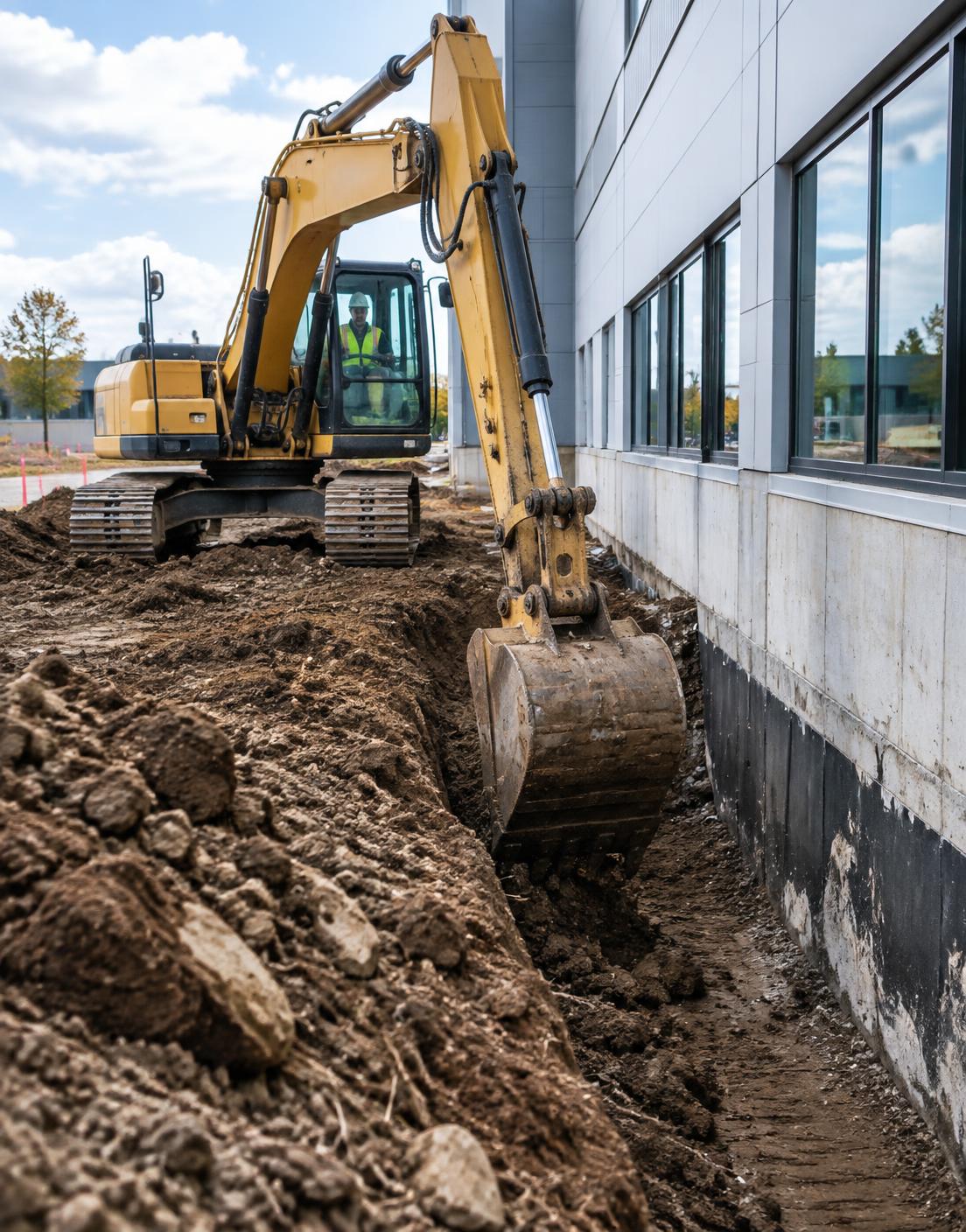 Cutting equipment